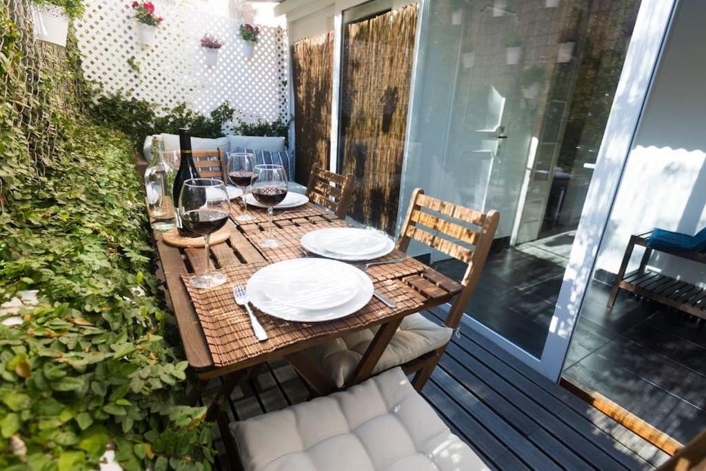 Ola Lisbon - Principe Real I Apartment Ngoại thất bức ảnh