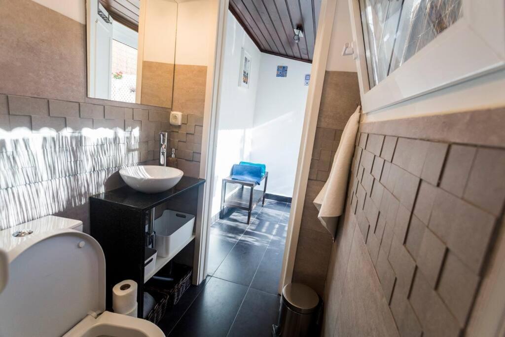 Ola Lisbon - Principe Real I Apartment Ngoại thất bức ảnh