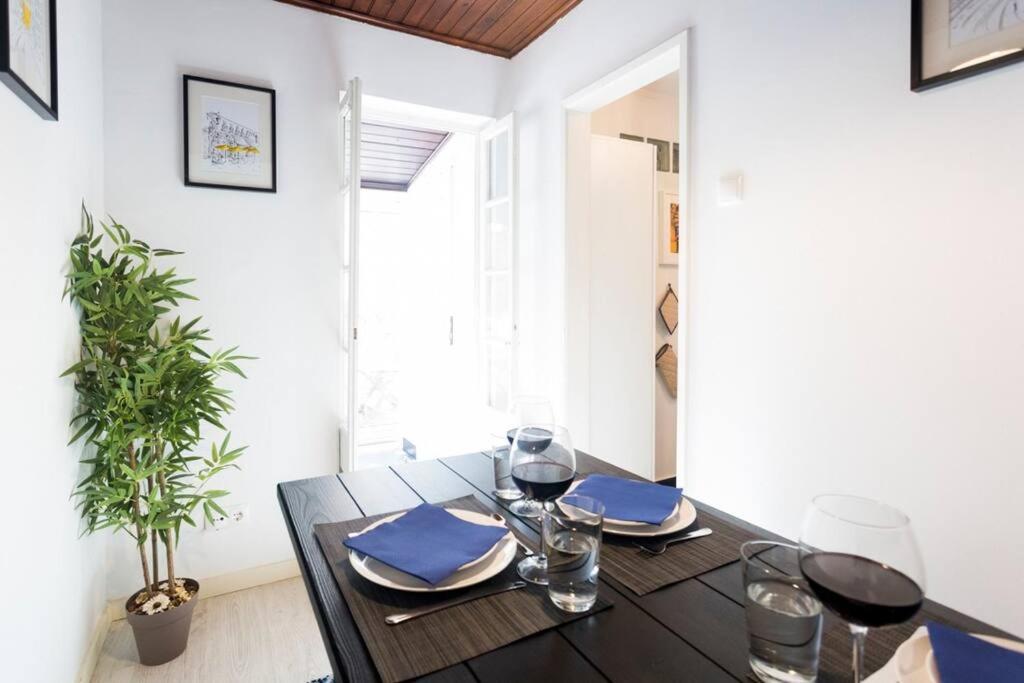 Ola Lisbon - Principe Real I Apartment Ngoại thất bức ảnh