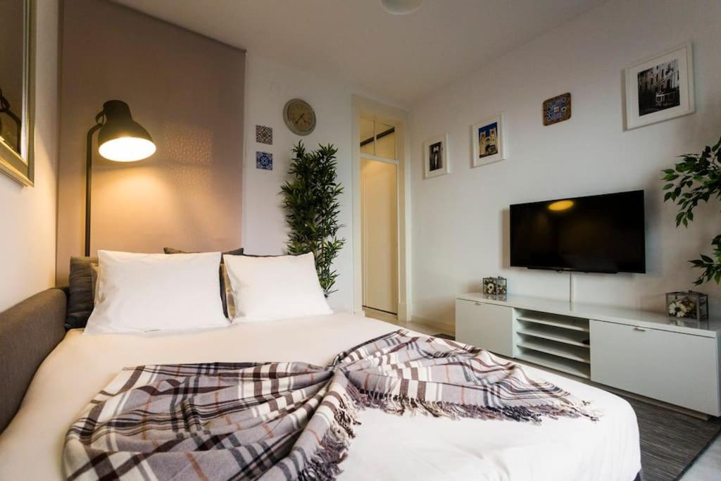 Ola Lisbon - Principe Real I Apartment Ngoại thất bức ảnh