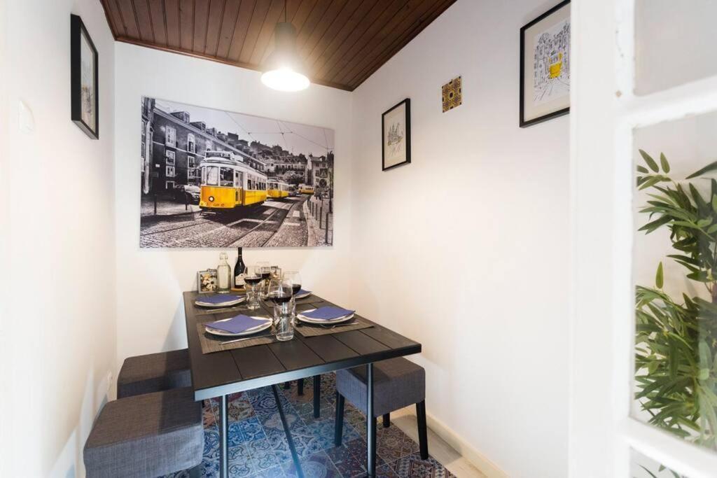 Ola Lisbon - Principe Real I Apartment Ngoại thất bức ảnh